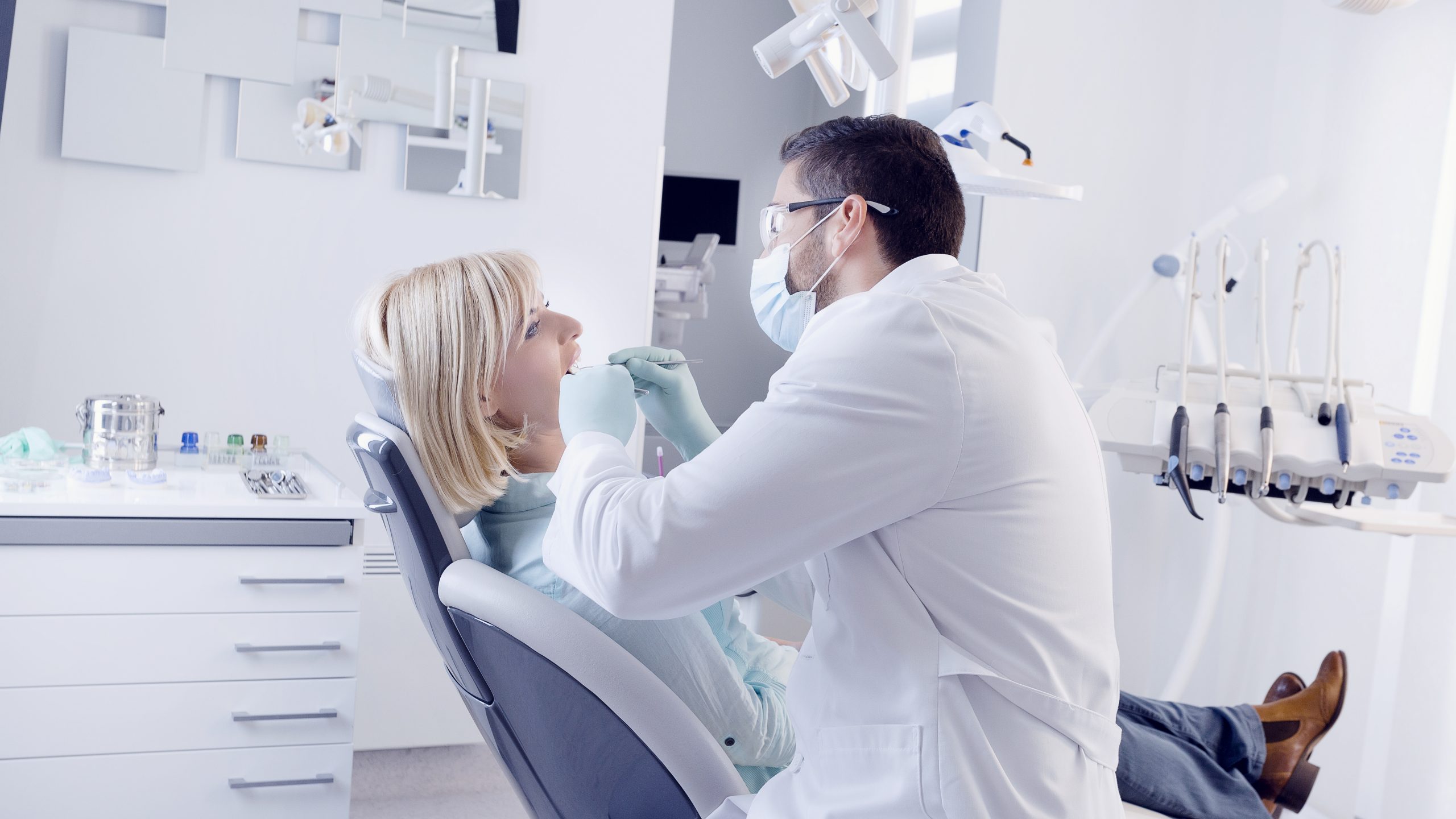 Dentist in Hilliard, OH