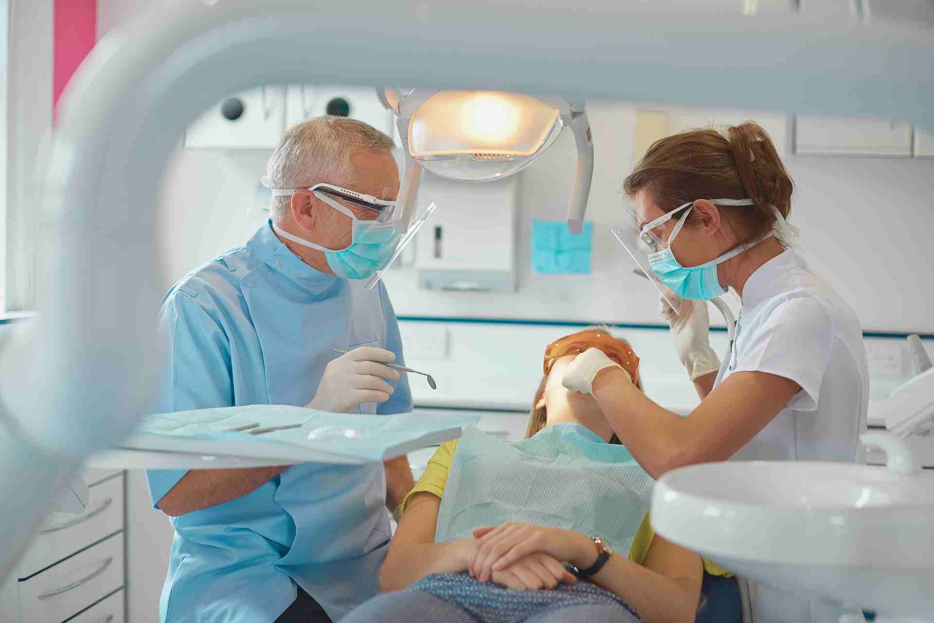 Dentist in Hilliard, OH